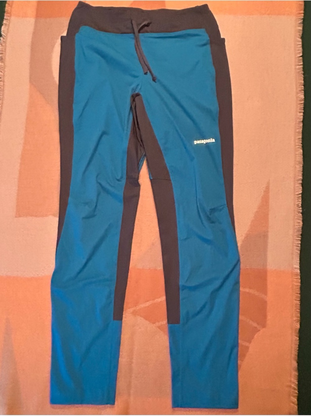 Patagonia Women’s Breathable Wind Shield Water Repellent Pants, S